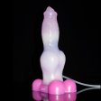 (image for) Squirting Silicone Dildo - 09