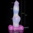(image for) Squirting Silicone Dildo - 09