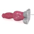 (image for) Squirting Silicone Dildo - 09