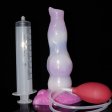 (image for) Squirting Silicone Dildo - 10
