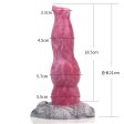 (image for) Squirting Silicone Dildo - 10