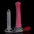 (image for) Squirting Silicone Dildo - 12