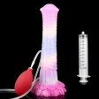 (image for) Squirting Silicone Dildo - 12