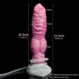 (image for) Squirting Silicone Dildo - 14