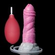 (image for) Squirting Silicone Dildo - 16