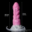 (image for) Squirting Silicone Dildo - 16
