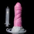 (image for) Squirting Silicone Dildo - 16