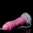(image for) Squirting Silicone Dildo - 16