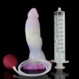 (image for) Squirting Silicone Dildo - 21