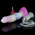 (image for) Squirting Silicone Dildo - 22
