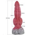 (image for) Squirting Silicone Dildo - 22