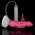 (image for) Squirting Silicone Dildo - 22