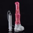 (image for) Squirting Silicone Dildo - 23