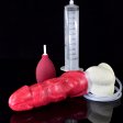 (image for) Squirting Silicone Dildo - 24