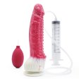 (image for) Squirting Silicone Dildo - 25