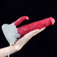 (image for) Squirting Silicone Dildo - 26