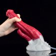 (image for) Squirting Silicone Dildo - 26