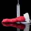 (image for) Squirting Silicone Dildo - 27