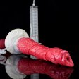 (image for) Squirting Silicone Dildo - 27