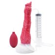 (image for) Squirting Silicone Dildo - 27