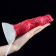 (image for) Squirting Silicone Dildo - 28