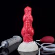 (image for) Squirting Silicone Dildo - 28