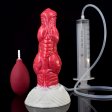 (image for) Squirting Silicone Dildo - 28