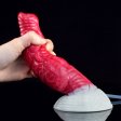 (image for) Squirting Silicone Dildo - 28