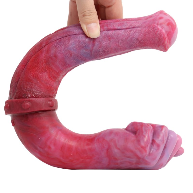 (image for) Loving Love Double Ended Dildo- 01