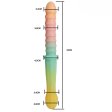 (image for) Loving Love Double Ended Dildo- 02