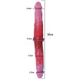 (image for) Loving Love Double Ended Dildo- 03