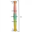 (image for) Loving Love Double Ended Dildo- 04