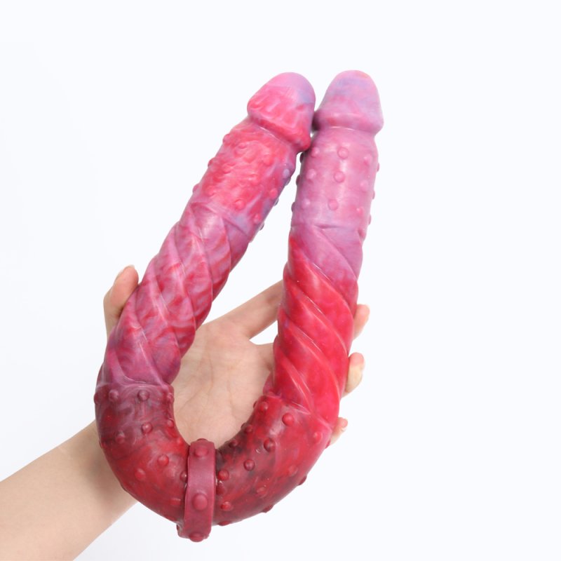 (image for) Loving Love Double Ended Dildo- 17