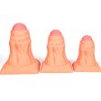 (image for) Oversized Soft Liquid Silicone Dildo