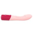 (image for) Honey G-spot Dildo Vibrator