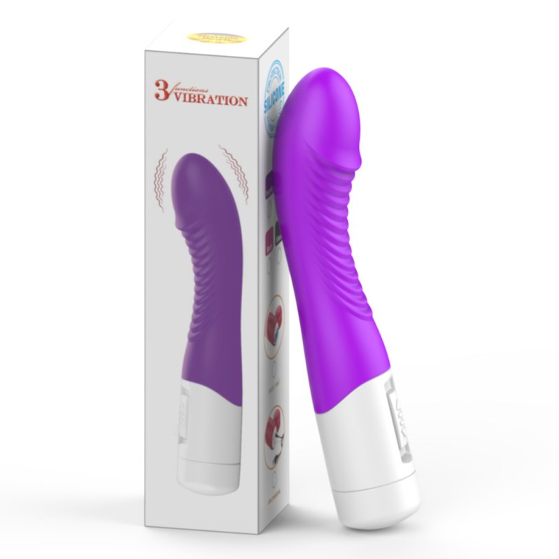 (image for) Honey G-spot Dildo Vibrator
