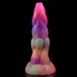 (image for) Luminous Silicone Dildo - 02
