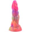 (image for) Luminous Silicone Dildo - 02