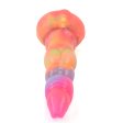 (image for) Luminous Silicone Dildo - 02