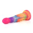 (image for) Luminous Silicone Dildo - 06