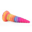 (image for) Luminous Silicone Dildo - 07