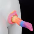 (image for) Luminous Silicone Dildo - 18
