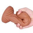 (image for) Lava Behemoth Silicone Dildo