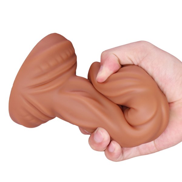 (image for) Lava Behemoth Silicone Dildo