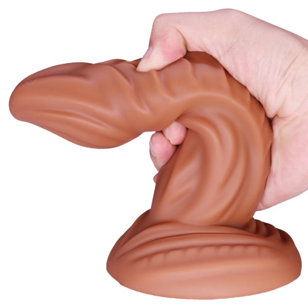 (image for) Lava Behemoth Silicone Dildo