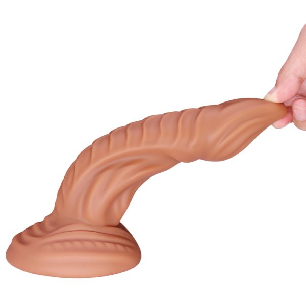 (image for) Lava Behemoth Silicone Dildo