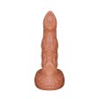 (image for) Lava Behemoth Liquid Silicone Dildo