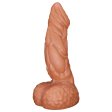 (image for) Lava Behemoth Liquid Silicone Dildo