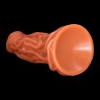 (image for) Lava Behemoth Large Dildo