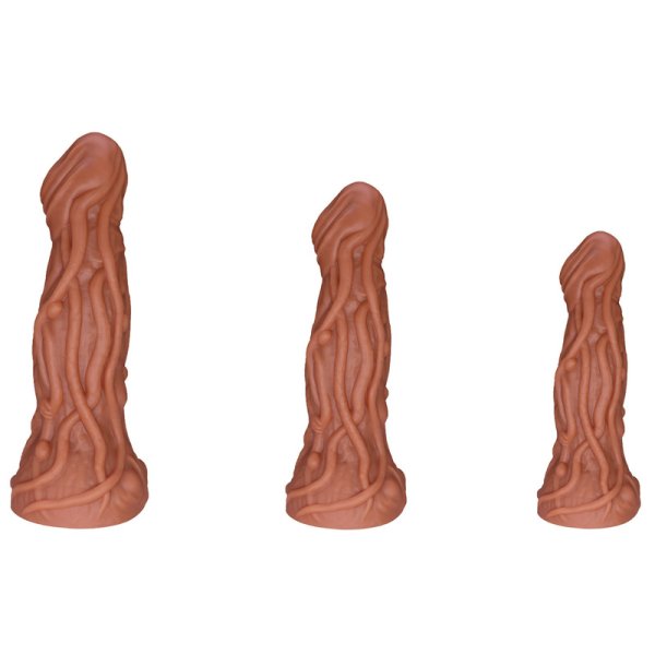 (image for) Lava Behemoth Large Dildo